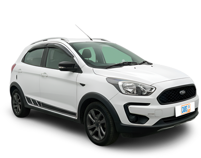2018 Ford FREESTYLE - SUV - Petrol - Manual - ₹3.46 lakh